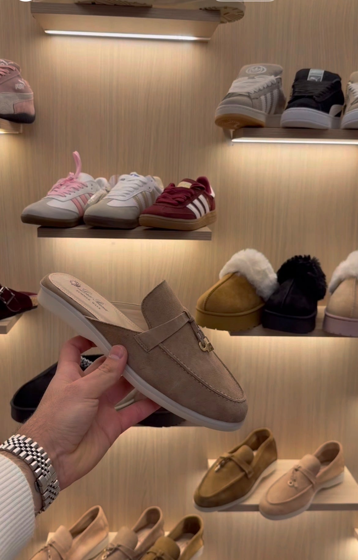 Mules Loropiana