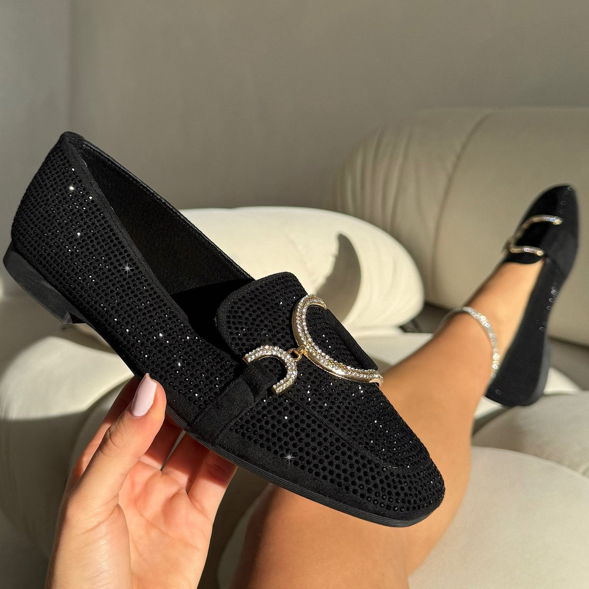 Ballerine Dior