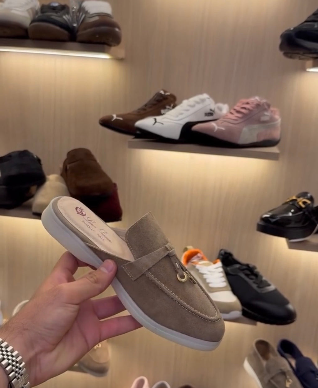 Mules Loropiana