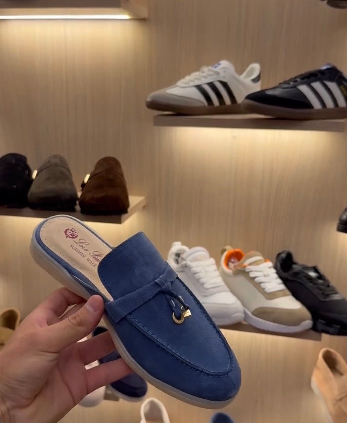 Mules Loropiana