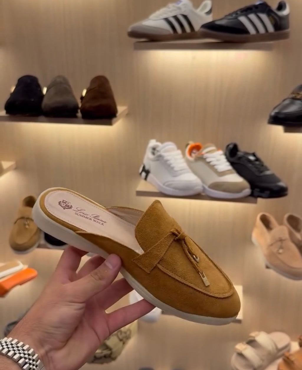 Mules Loropiana