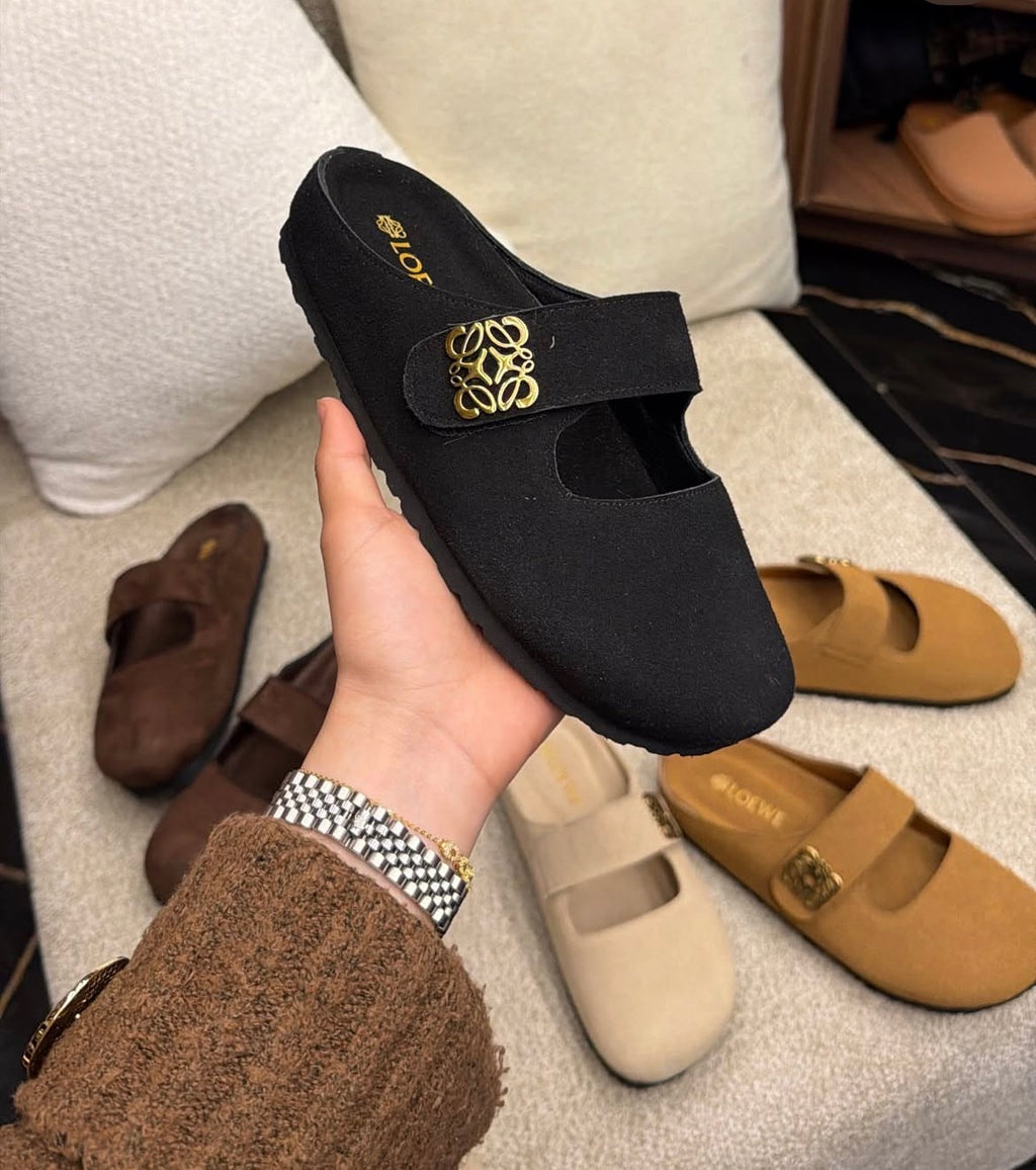 CLOGS LOEWE